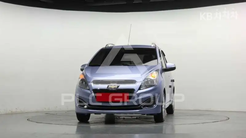 2014 GM Daewoo 쉐보레 스파크