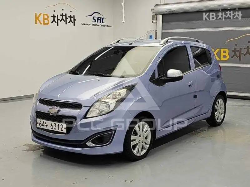 2014 GM Daewoo 쉐보레 스파크