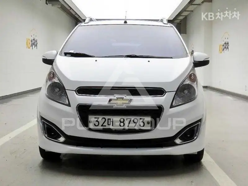 2014 GM Daewoo 쉐보레 스파크