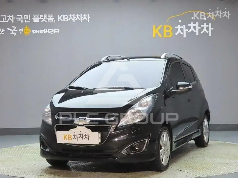 2014 GM Daewoo 쉐보레 스파크