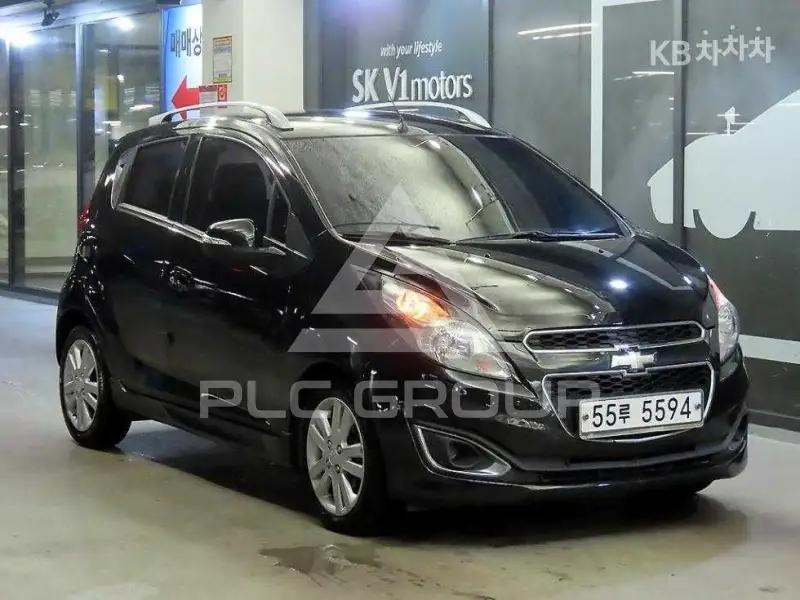 2014 GM Daewoo 쉐보레 스파크
