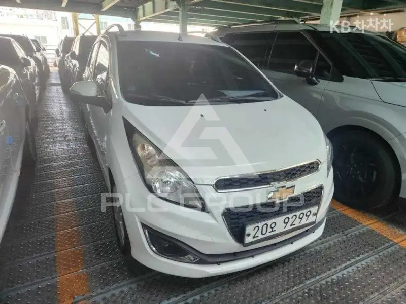 2014 GM Daewoo 쉐보레 스파크