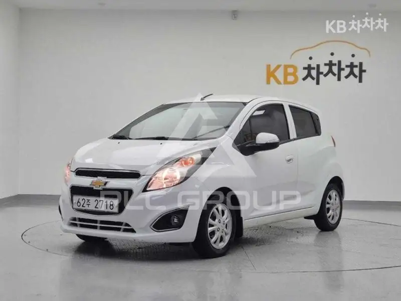 2014 GM Daewoo 쉐보레 스파크