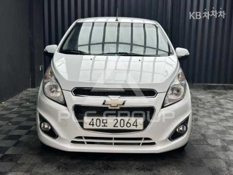 2014 GM Daewoo 쉐보레 스파크