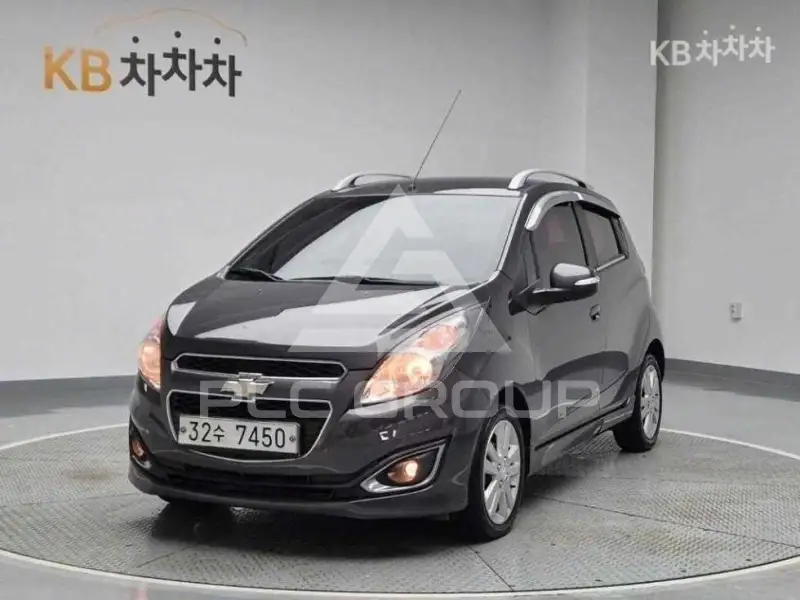 2014 GM Daewoo 쉐보레 스파크