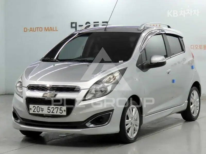 2014 GM Daewoo 쉐보레 스파크