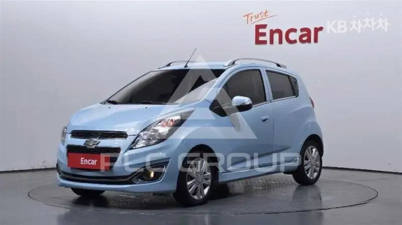 2014 GM Daewoo 쉐보레 스파크