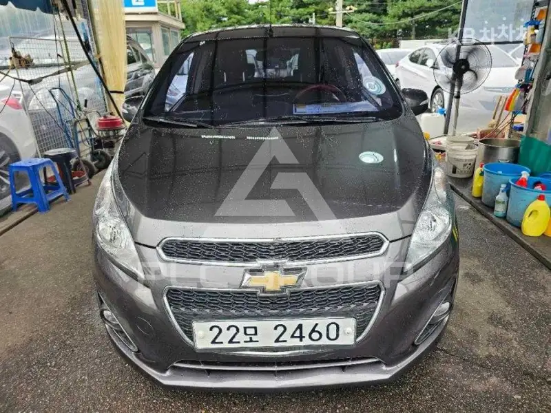 2014 GM Daewoo 쉐보레 스파크