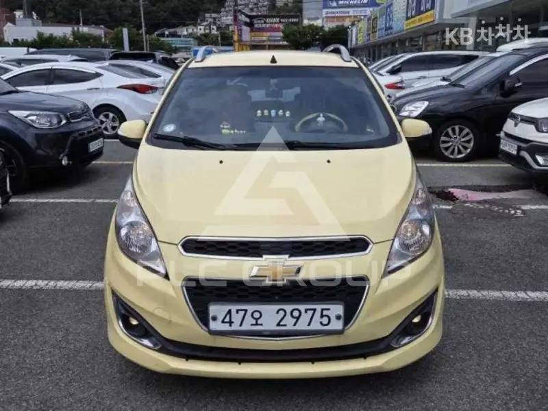 2014 GM Daewoo 쉐보레 스파크