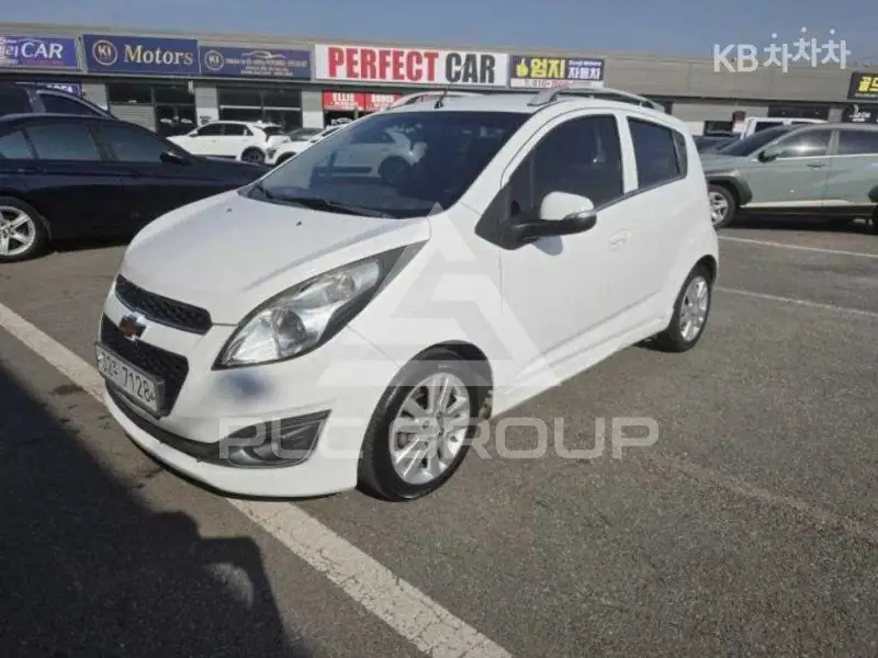 2014 GM Daewoo 쉐보레 스파크
