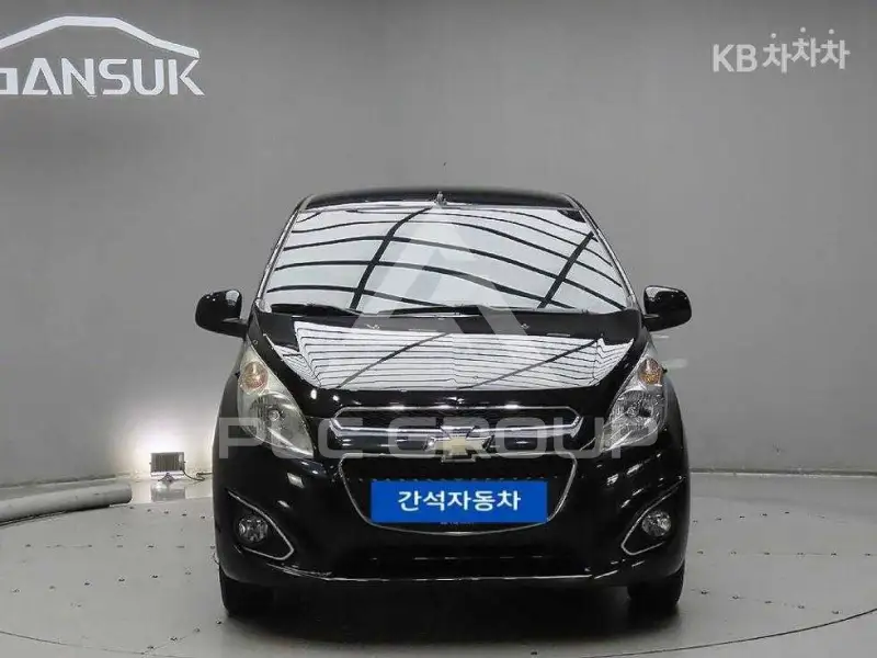 2014 GM Daewoo 쉐보레 스파크