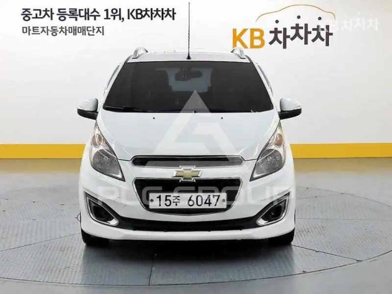2014 GM Daewoo 쉐보레 스파크