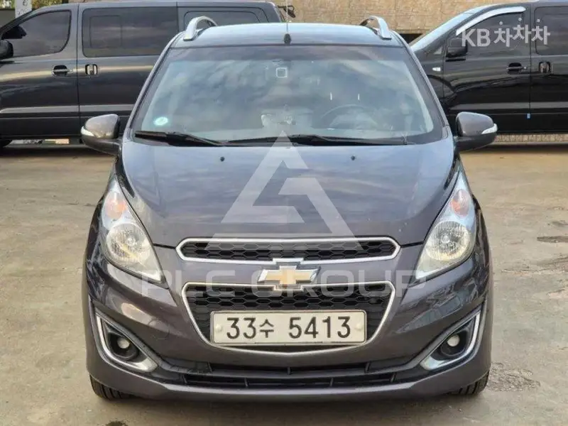 2014 GM Daewoo 쉐보레 스파크