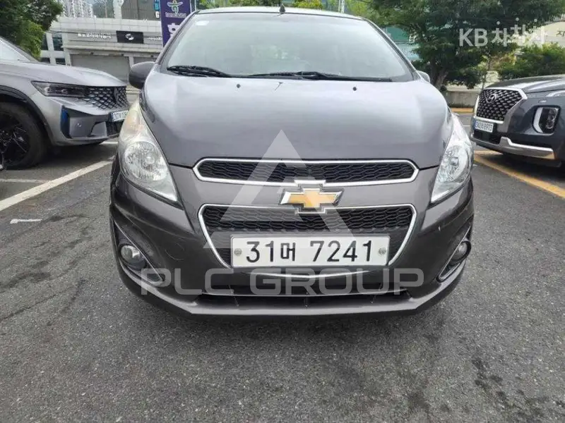 2014 GM Daewoo 쉐보레 스파크