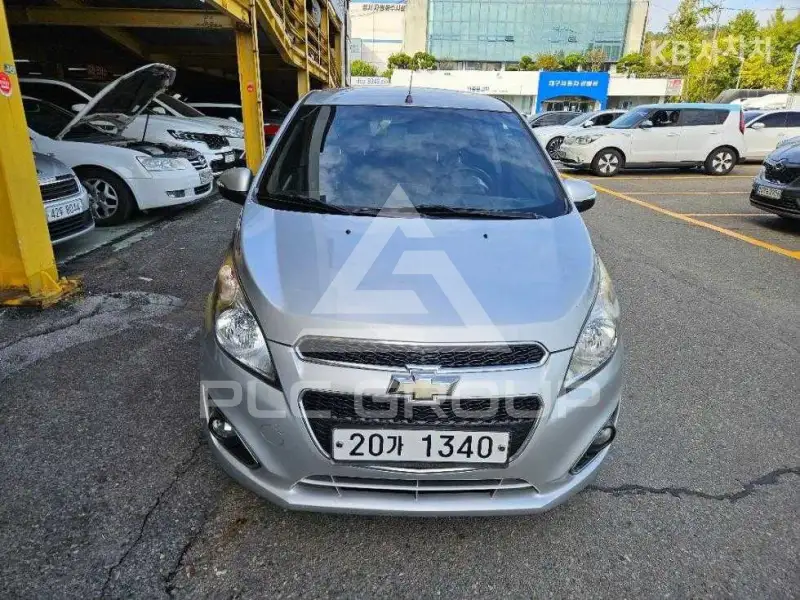 2014 GM Daewoo 쉐보레 스파크