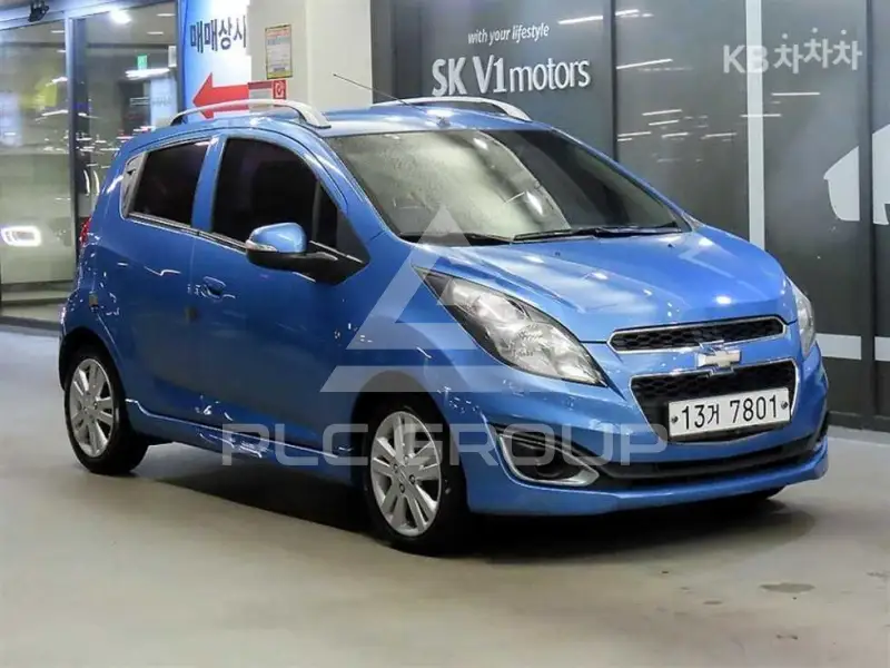 2014 GM Daewoo 쉐보레 스파크