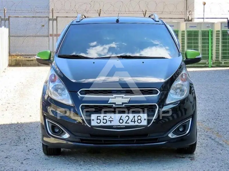 2014 GM Daewoo 쉐보레 스파크