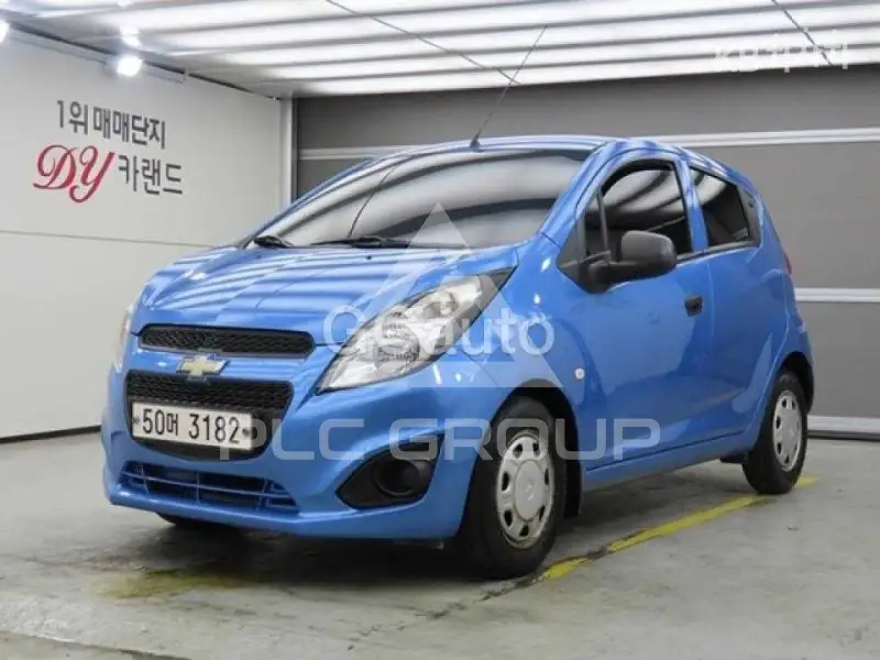 2014 GM Daewoo 쉐보레 스파크