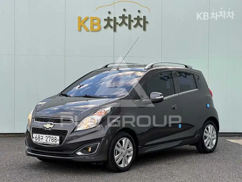 2014 GM Daewoo 쉐보레 스파크