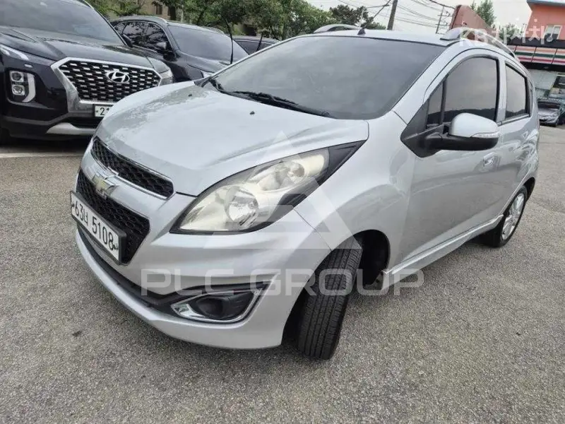 2014 GM Daewoo 쉐보레 스파크