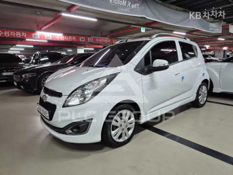 2014 GM Daewoo 쉐보레 스파크