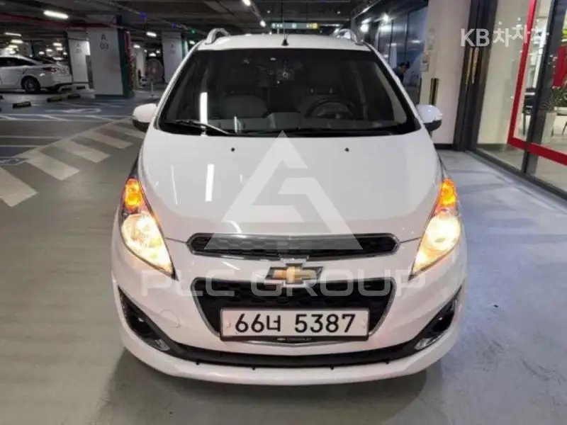2014 GM Daewoo 쉐보레 스파크