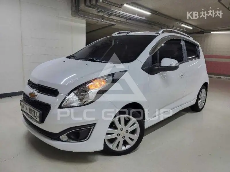 2014 GM Daewoo 쉐보레 스파크