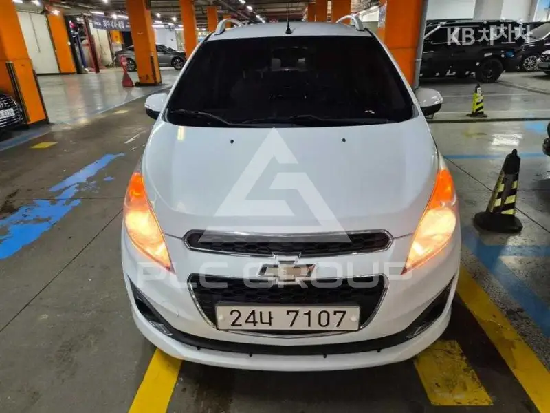 2014 GM Daewoo 쉐보레 스파크
