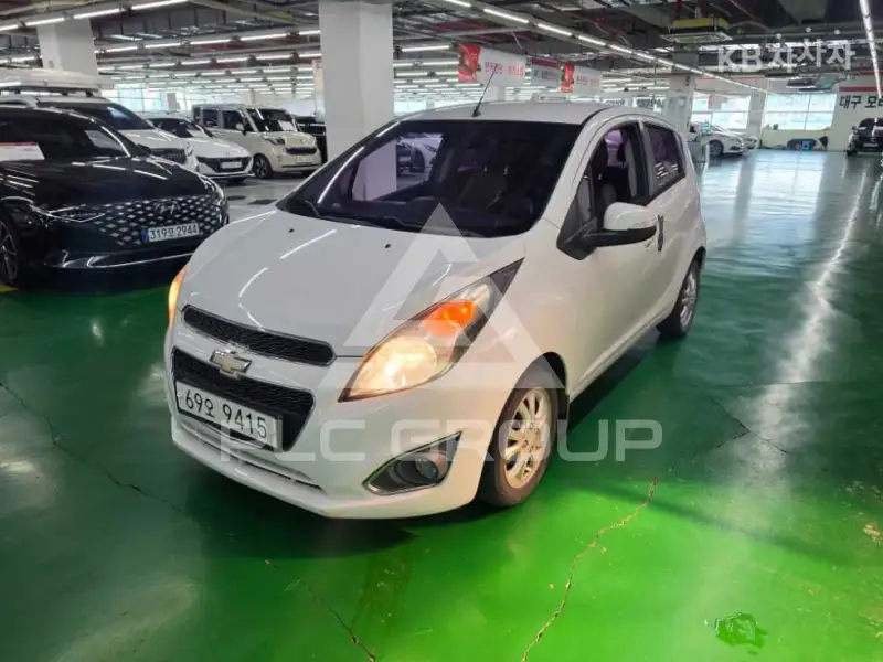 2014 GM Daewoo 쉐보레 스파크