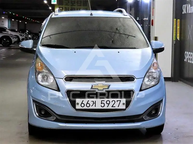 2014 GM Daewoo 쉐보레 스파크