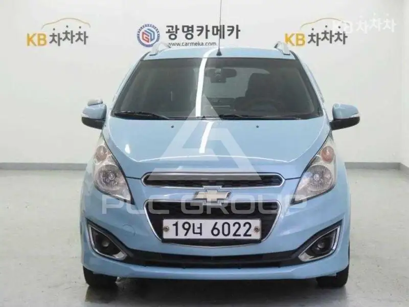 2014 GM Daewoo 쉐보레 스파크