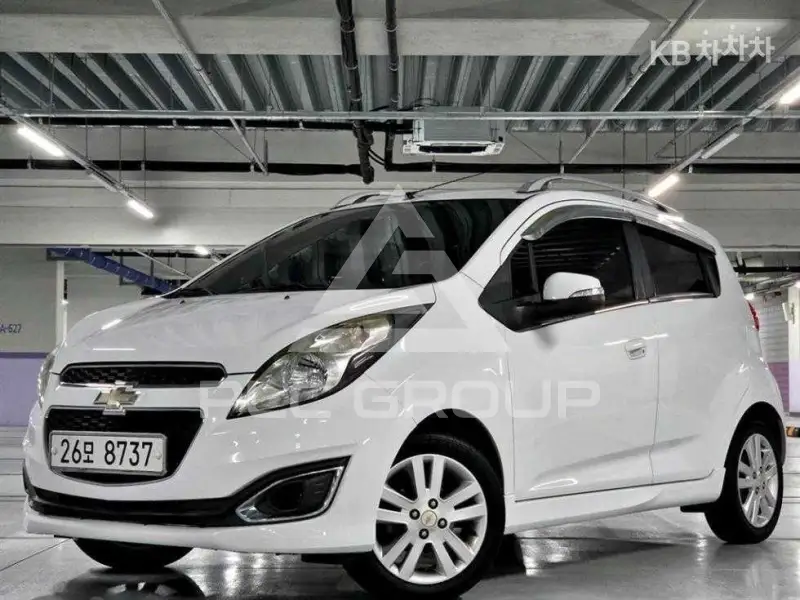 2014 GM Daewoo 쉐보레 스파크