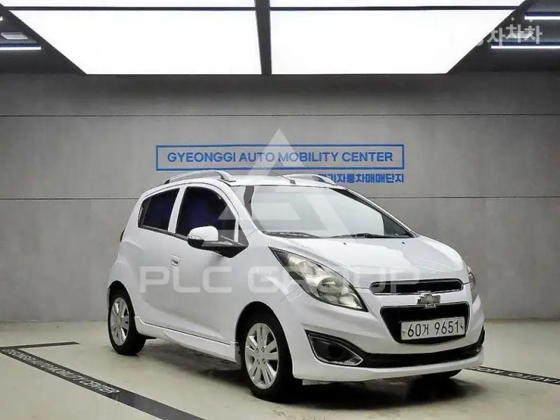 2014 GM Daewoo 쉐보레 스파크