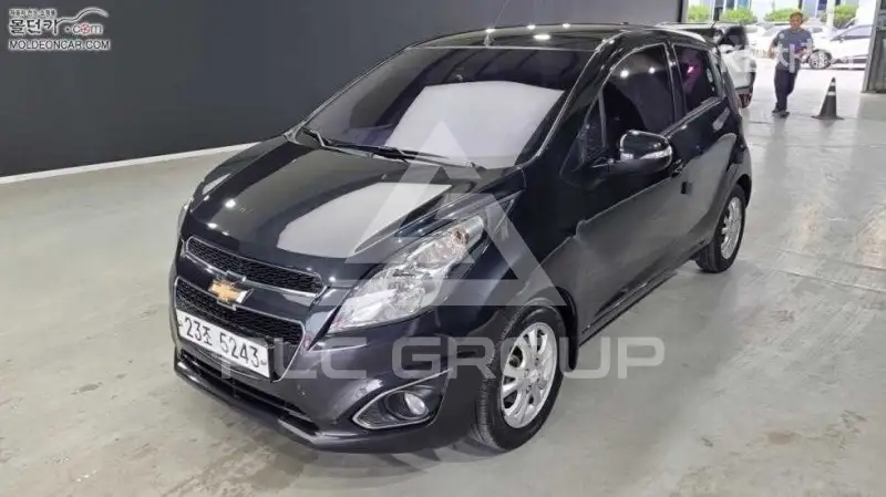 2014 GM Daewoo 쉐보레 스파크