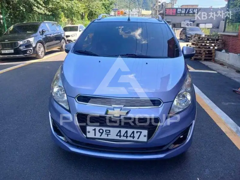 2014 GM Daewoo 쉐보레 스파크