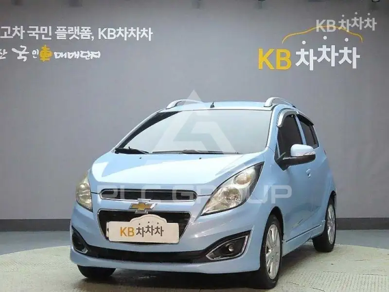 2014 GM Daewoo 쉐보레 스파크