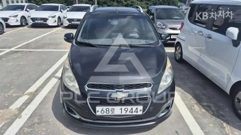 2014 GM Daewoo 쉐보레 스파크