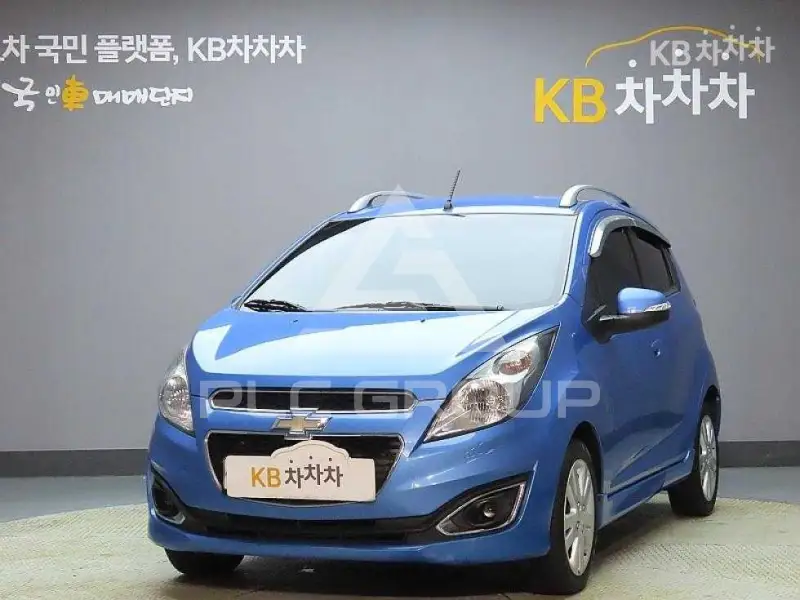 2014 GM Daewoo 쉐보레 스파크