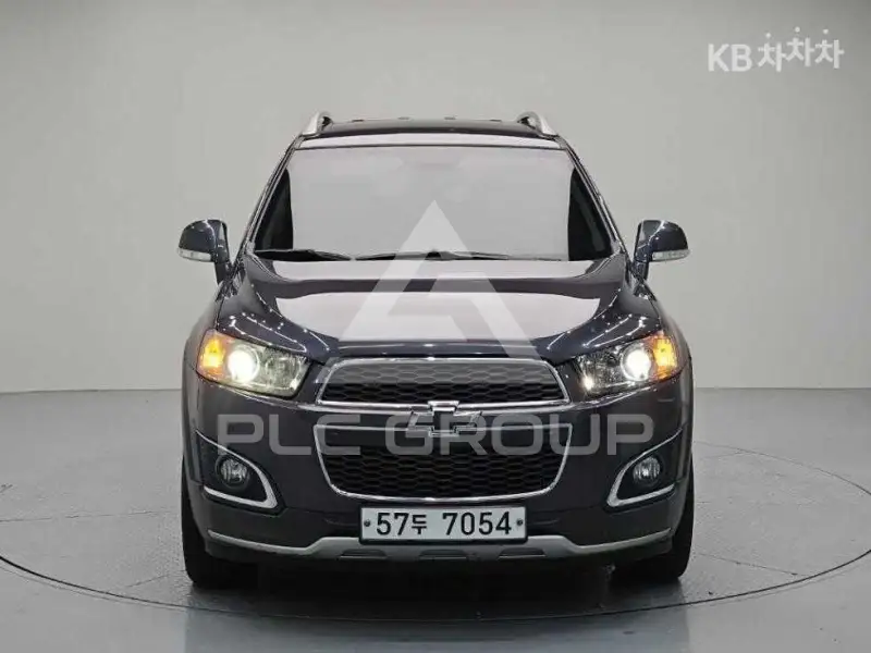 2014 GM Daewoo Captiva