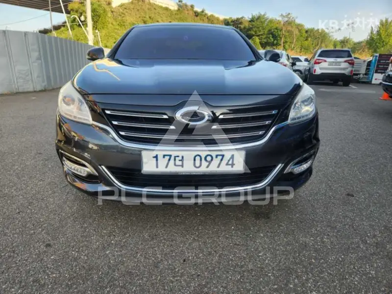 2014 GM Daewoo Captiva