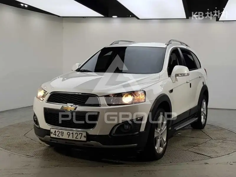 2014 GM Daewoo Captiva