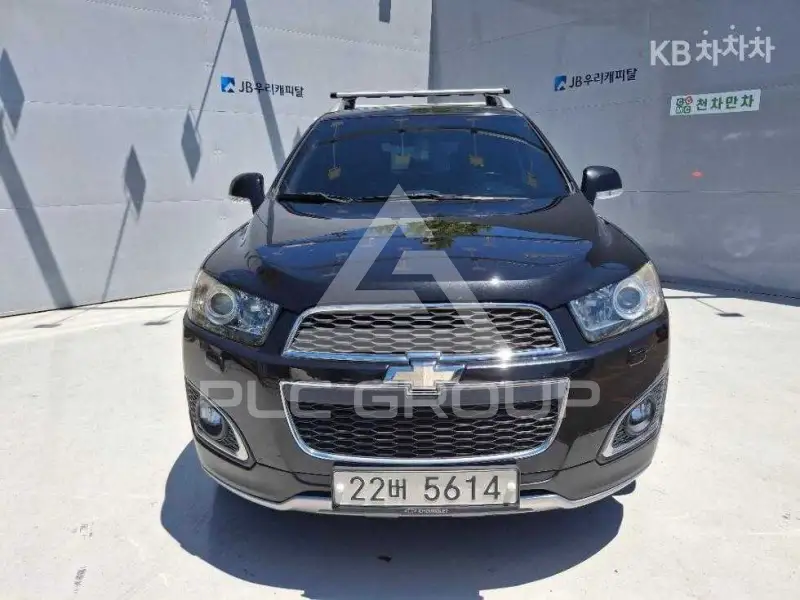 2014 GM Daewoo Captiva
