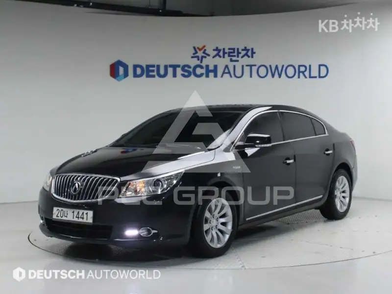 2014 GM Daewoo Alpheon