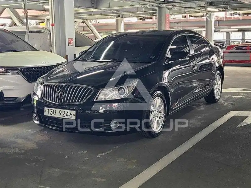 2014 GM Daewoo Alpheon