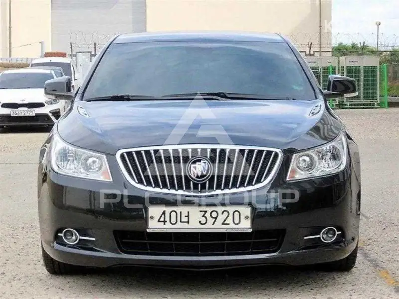 2014 GM Daewoo Alpheon