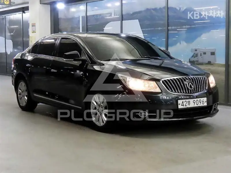 2014 GM Daewoo Alpheon
