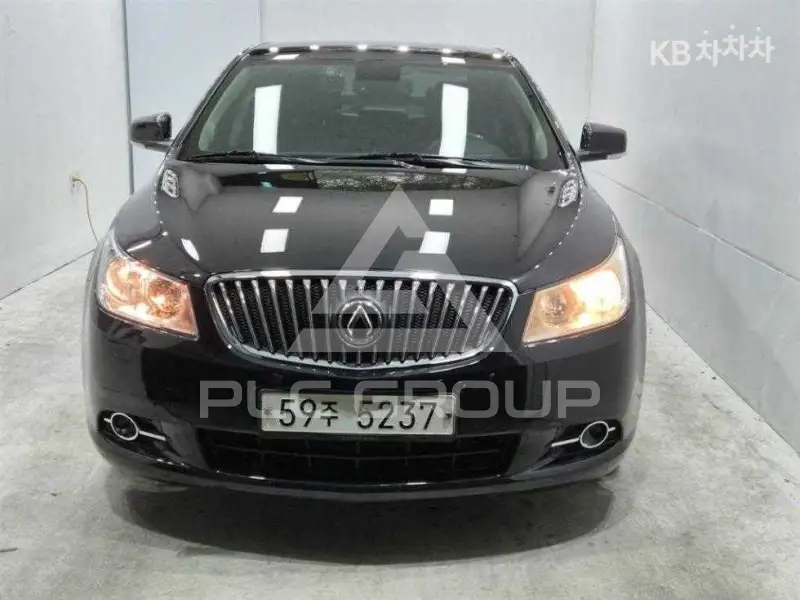 2014 GM Daewoo Alpheon