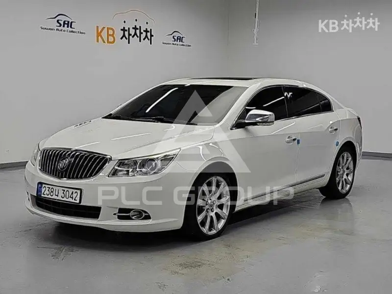 2014 GM Daewoo Alpheon