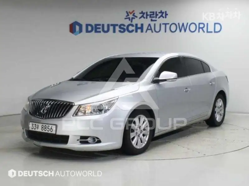 2014 GM Daewoo Alpheon