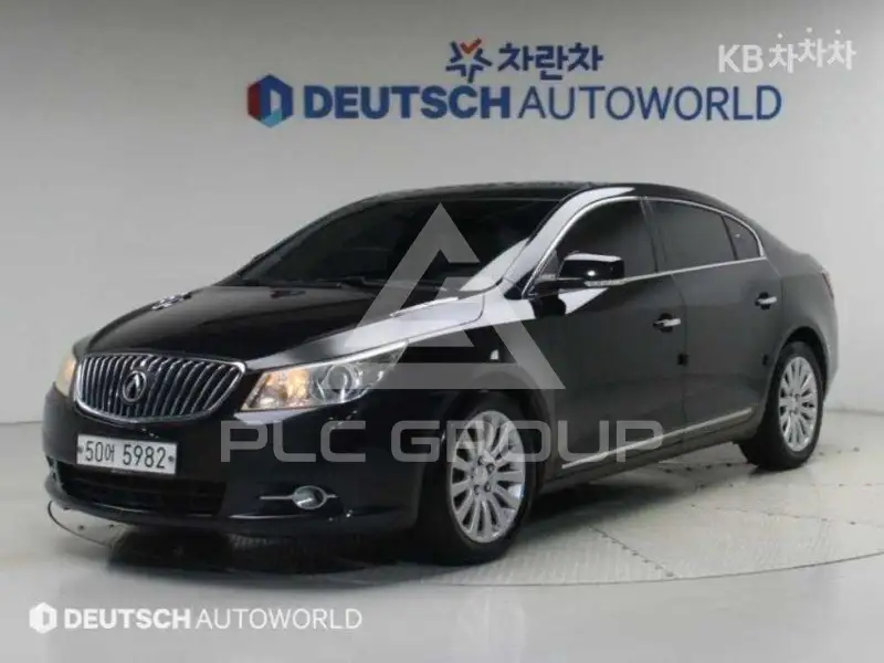 2014 GM Daewoo Alpheon